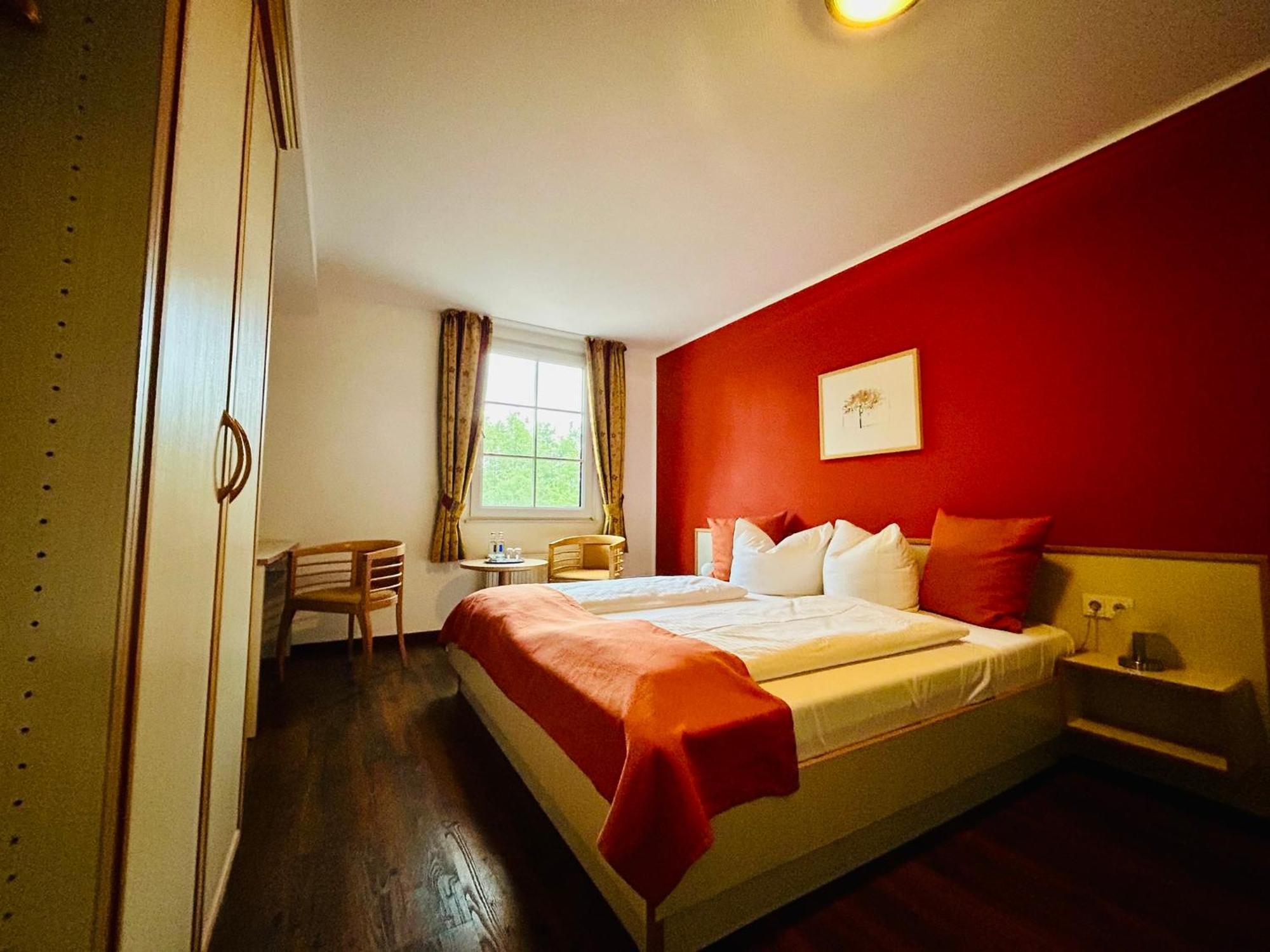 Hotel Reindahls Wilkendorf Ruang foto