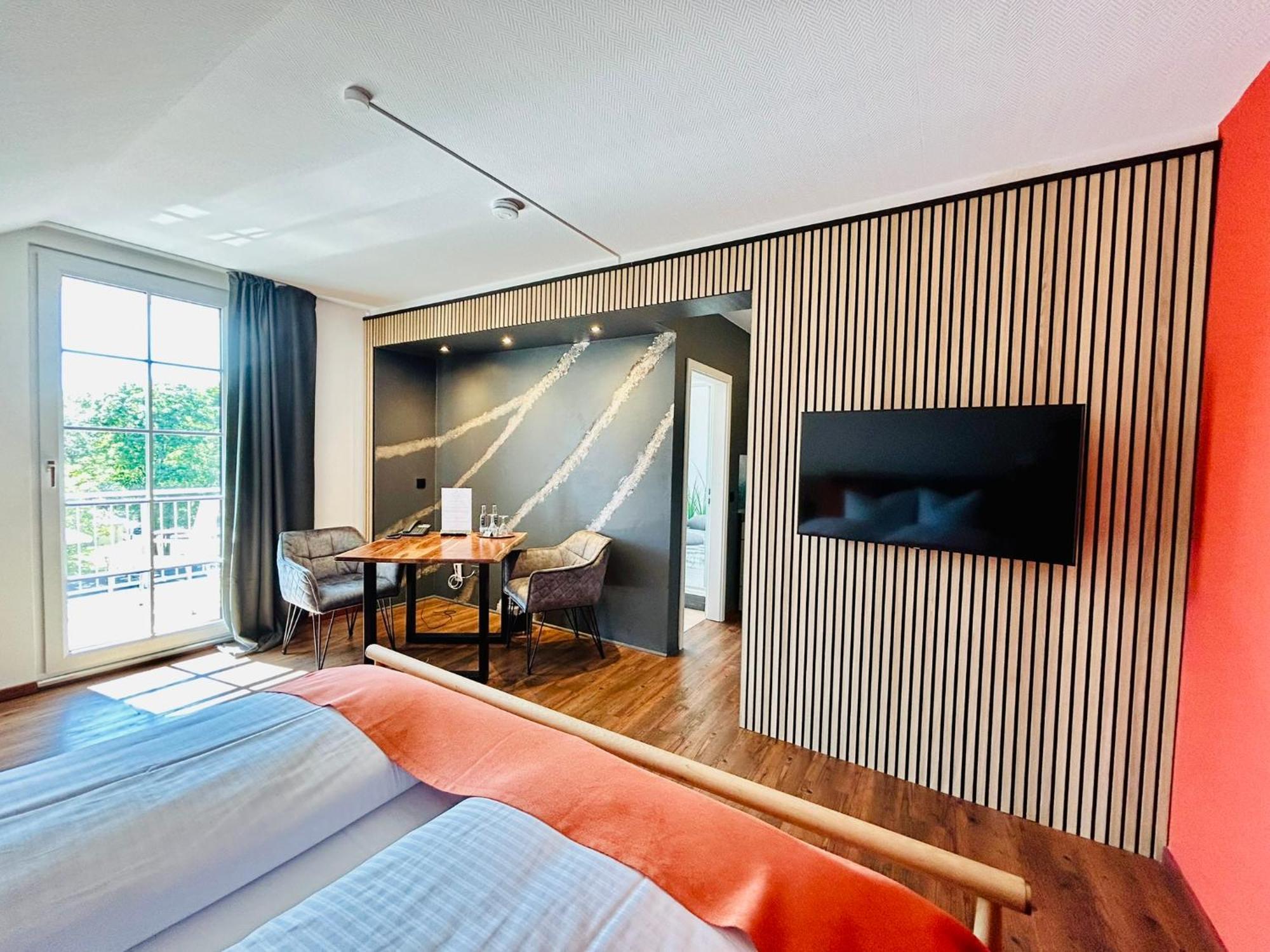 Hotel Reindahls Wilkendorf Bagian luar foto