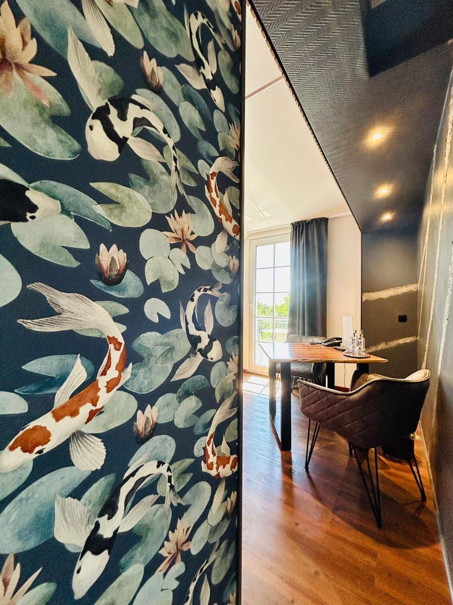 Hotel Reindahls Wilkendorf Bagian luar foto