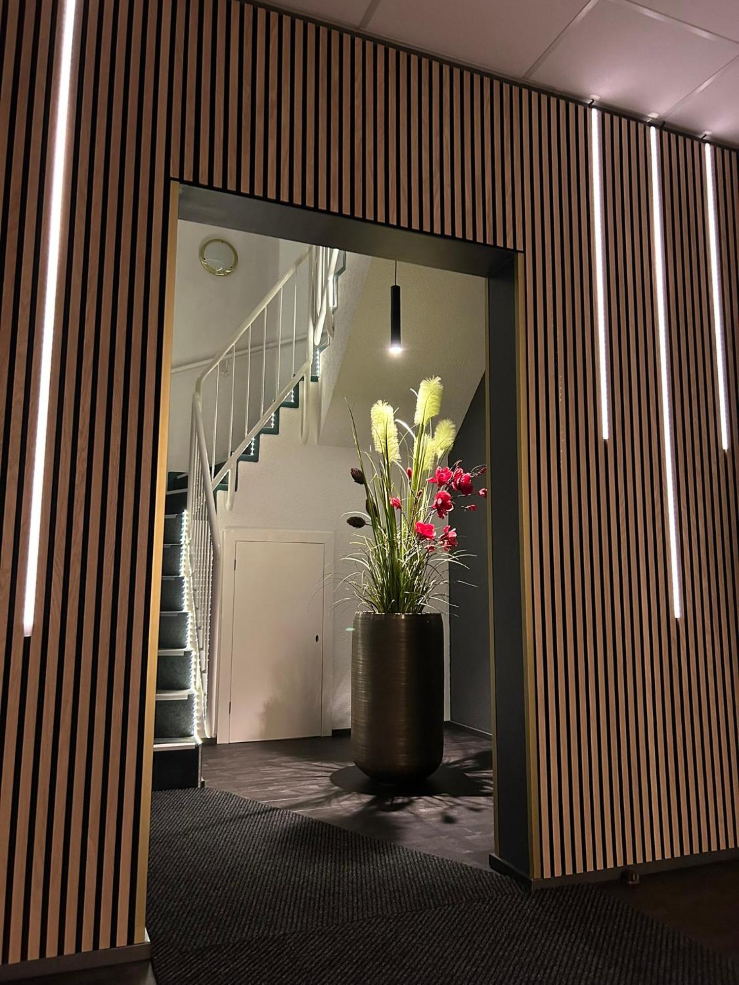 Hotel Reindahls Wilkendorf Bagian luar foto