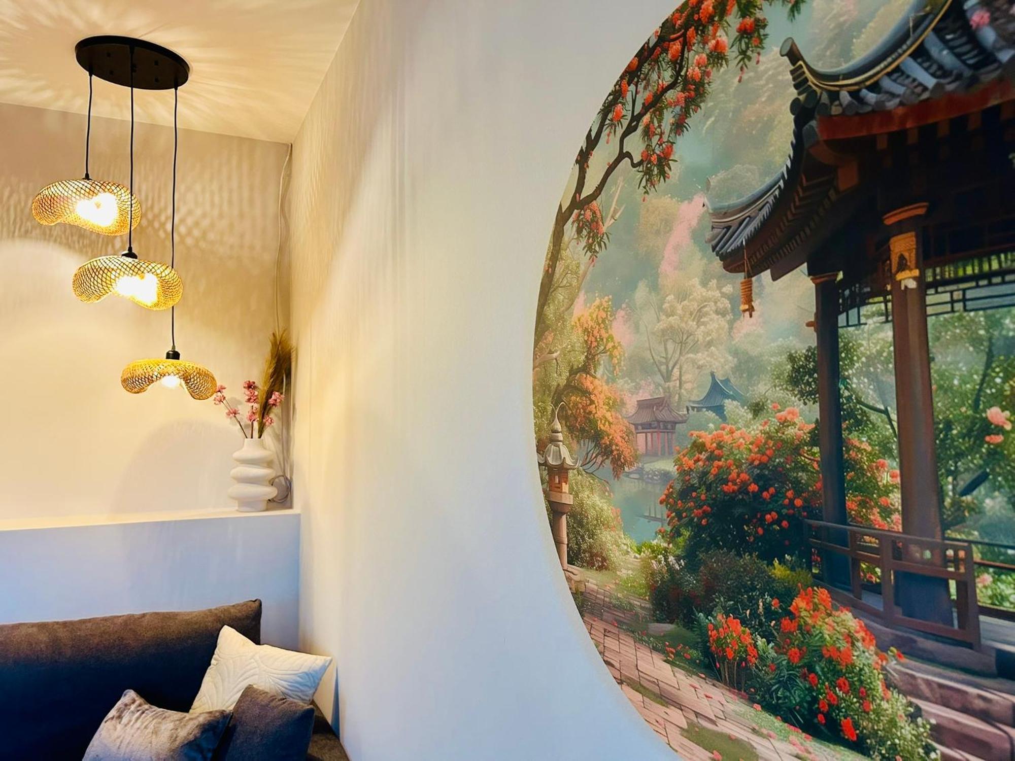 Hotel Reindahls Wilkendorf Bagian luar foto